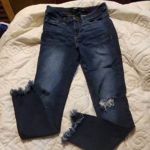 Harper skinny jeans